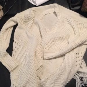 sweater cardigan
